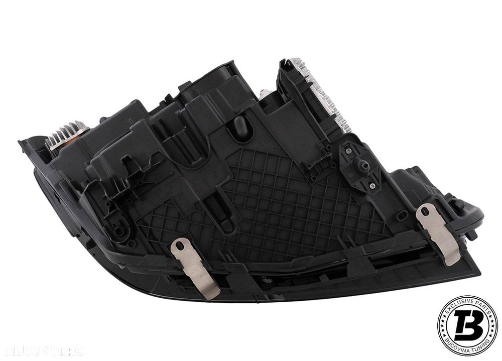 Faruri LED compatibile cu BMW Seria 5 G30 G31 LCI Design - 11