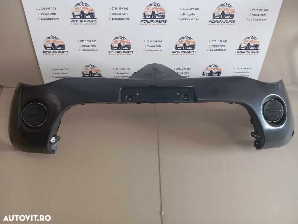 bara fata , fara gauri overfender , mitsubishi l200 2006-2010 - 1