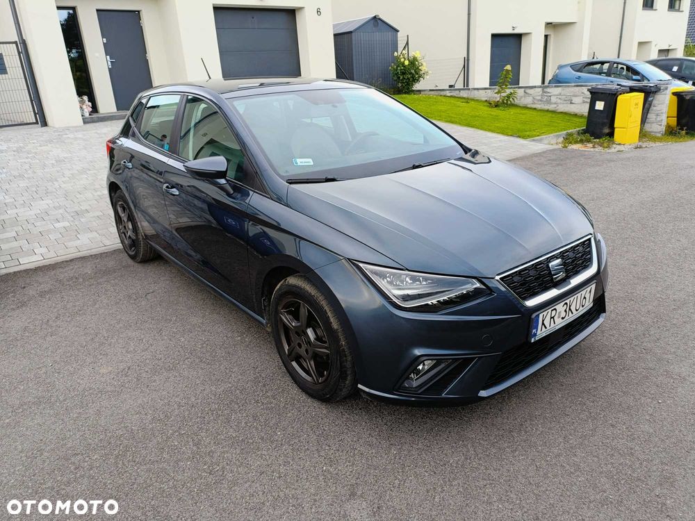 Seat Ibiza - 1