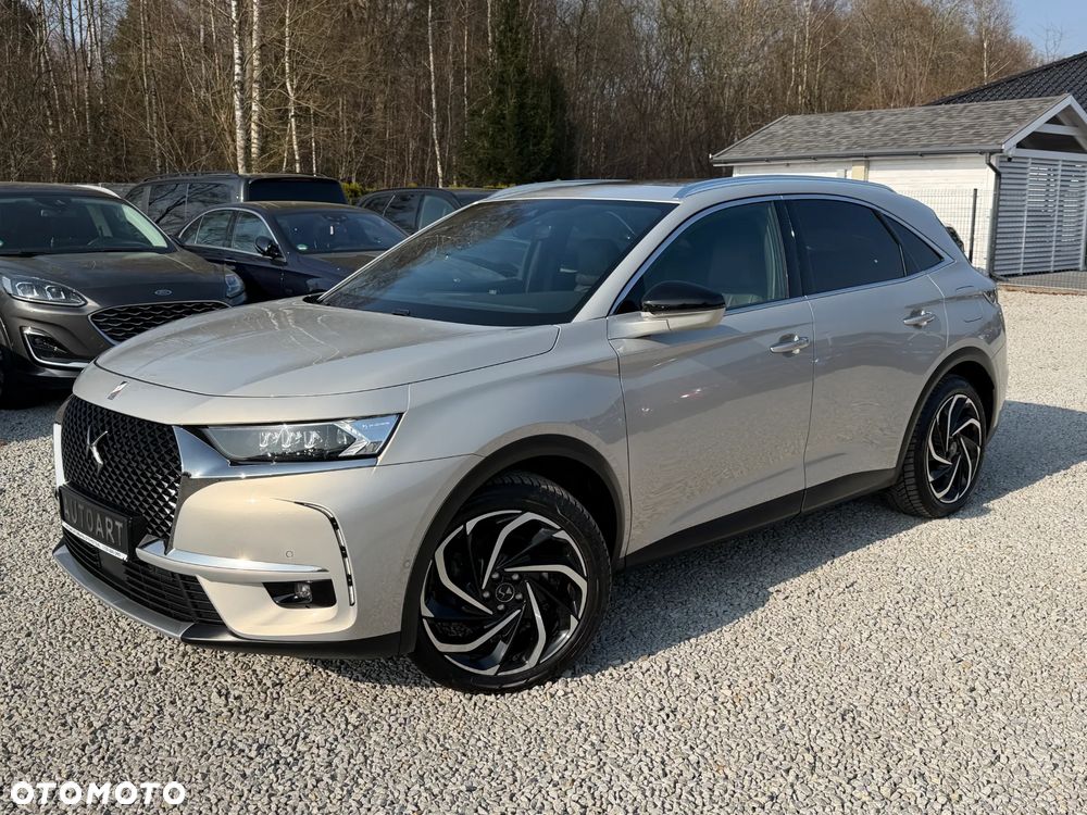 DS Automobiles DS 7 Crossback 1.6 E-Tense 4x4 Rivoli - 6