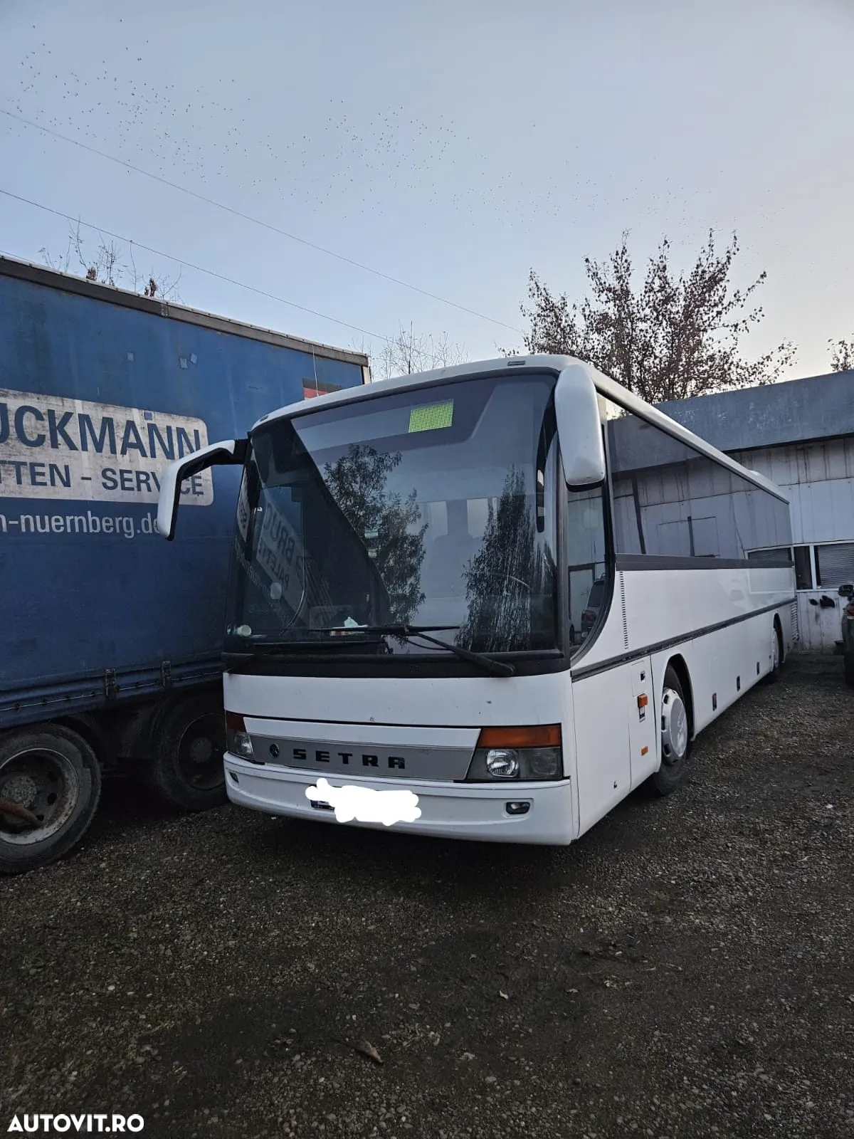 Setra 315UL - 3