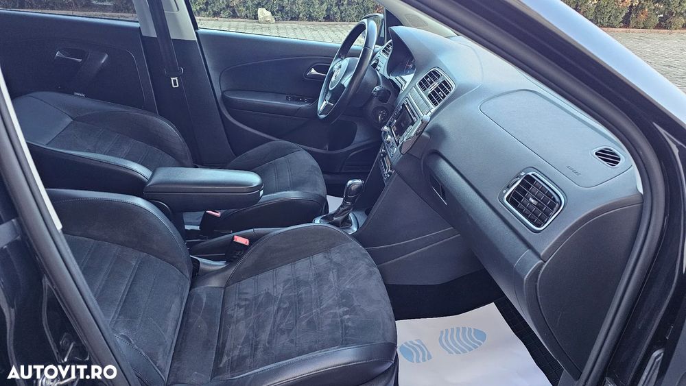 Volkswagen Polo 1.2 TSI DSG Cross - 16