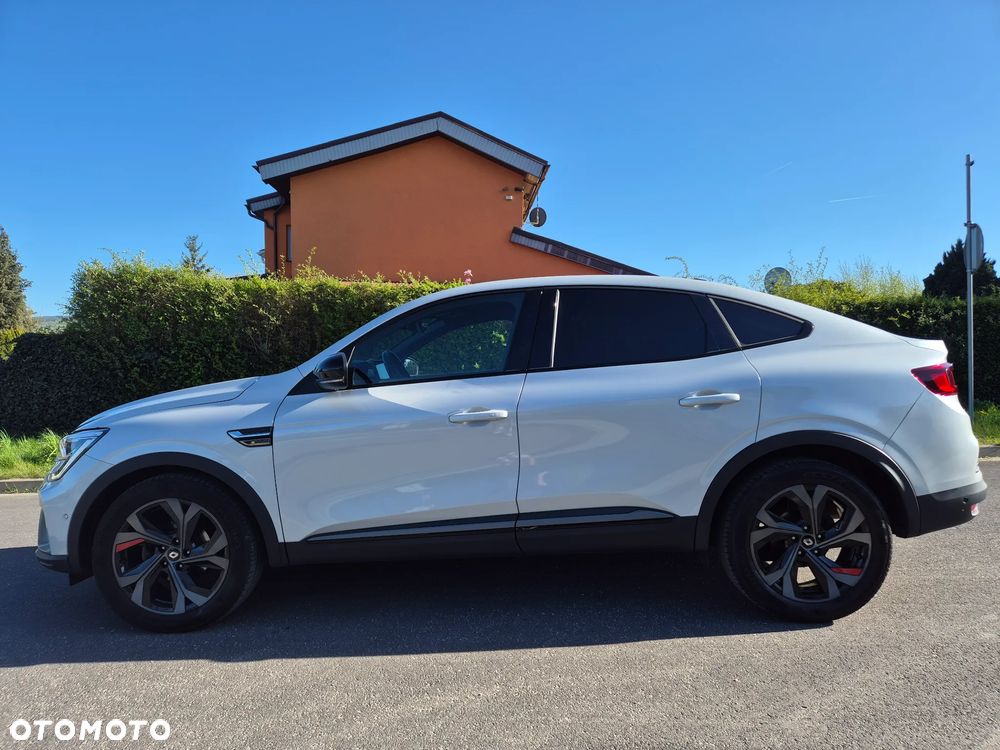 Renault Arkana 1.3 TCe mHEV R.S Line EDC - 9