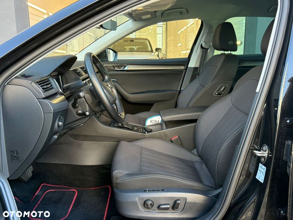 Skoda Superb 2.0 TDI SCR Style DSG - 9