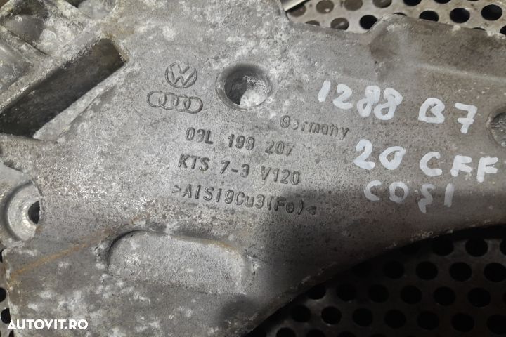 Suport motor 03L199207 03L199207 Volkswagen VW Passat B7 [2010 - 2015 - 3