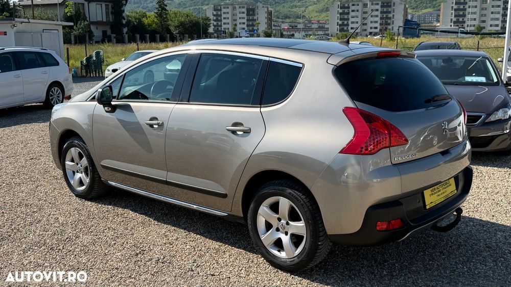PEUGEOT 3008 2008 — imagine 3