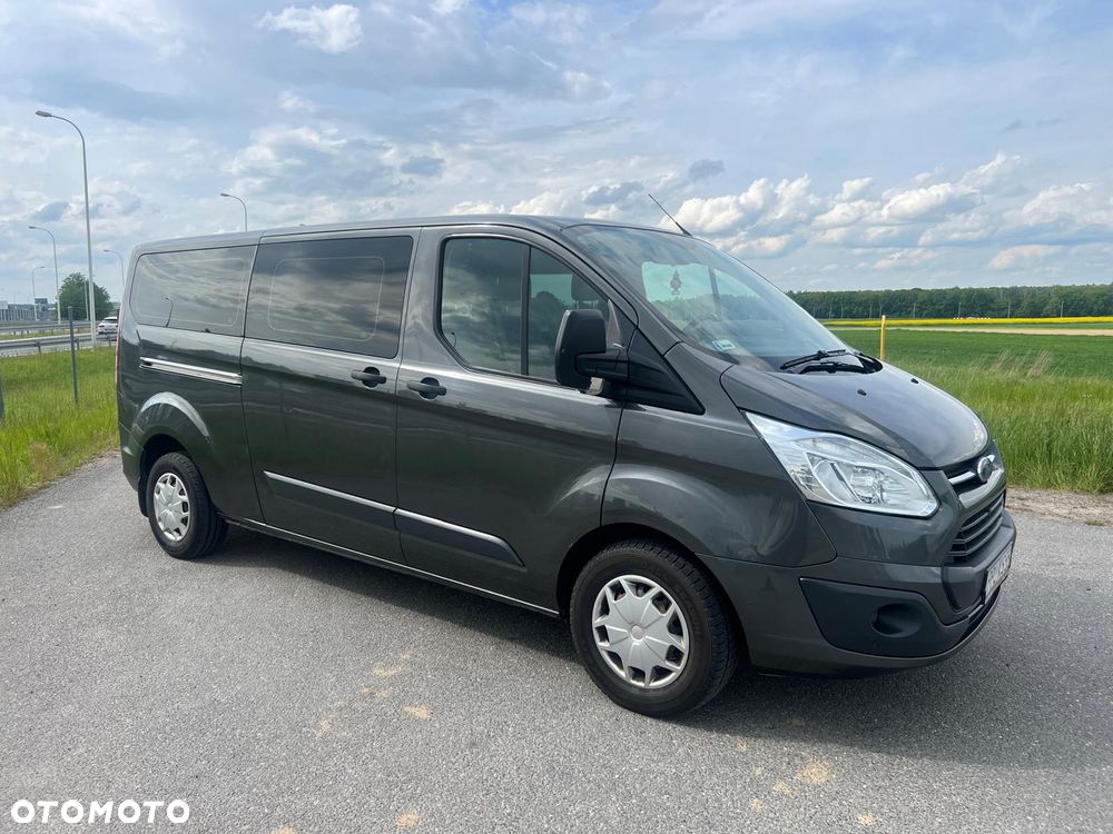 Ford Transit Custom 310 L2H1 Limited - 6