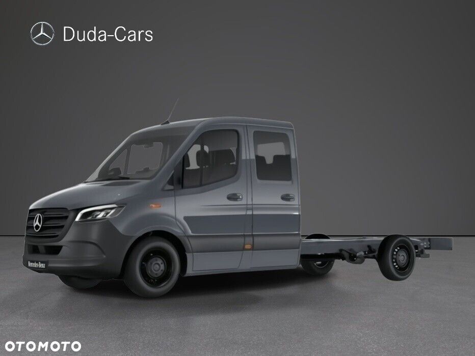 Mercedes-Benz Sprinter 317 CDI Podwozie DOKA 4325 mm PRO - 21