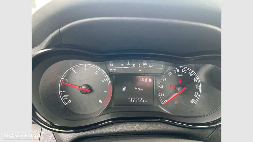 Opel Karl 1.0 - 17