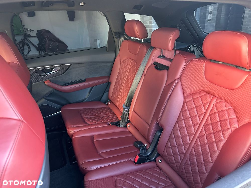 Audi SQ7 4.0 TDI Quattro Tiptronic - 22