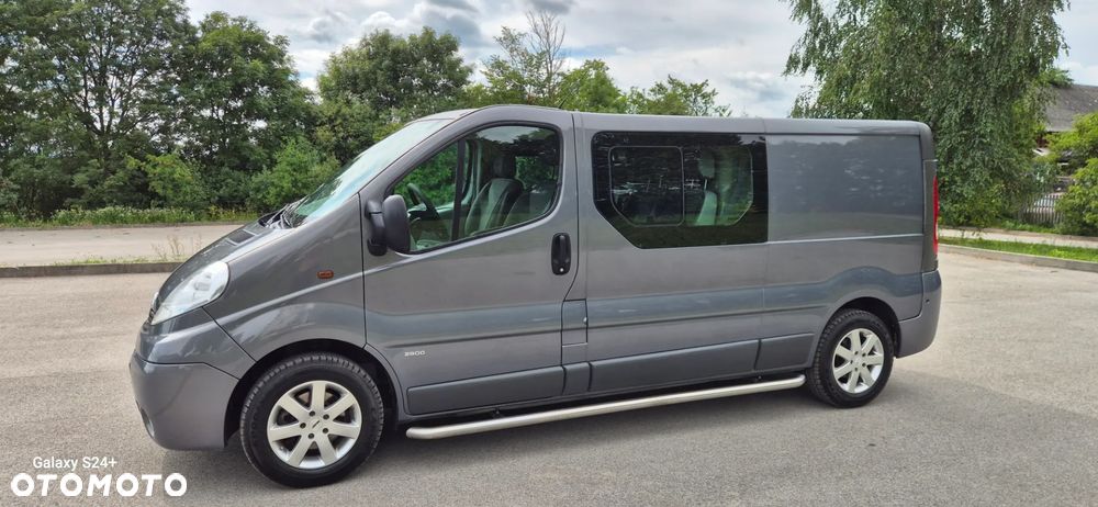 Opel Vivaro - 4