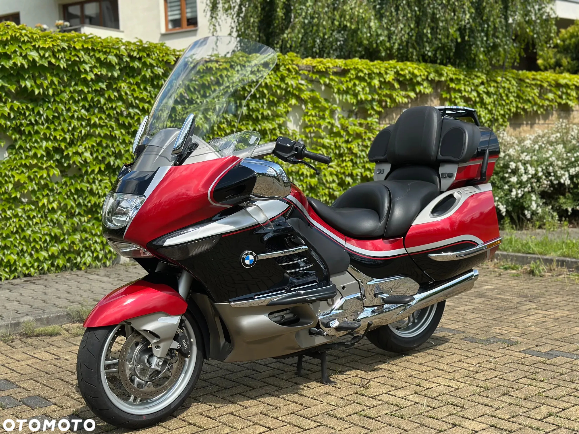 BMW K - 17