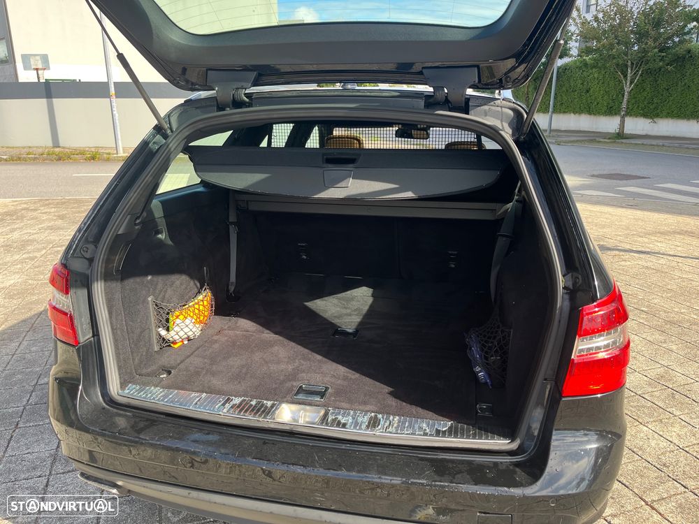 Mercedes-Benz E 350 CDi Avantgarde 4-Matic BlueEfficiency - 11