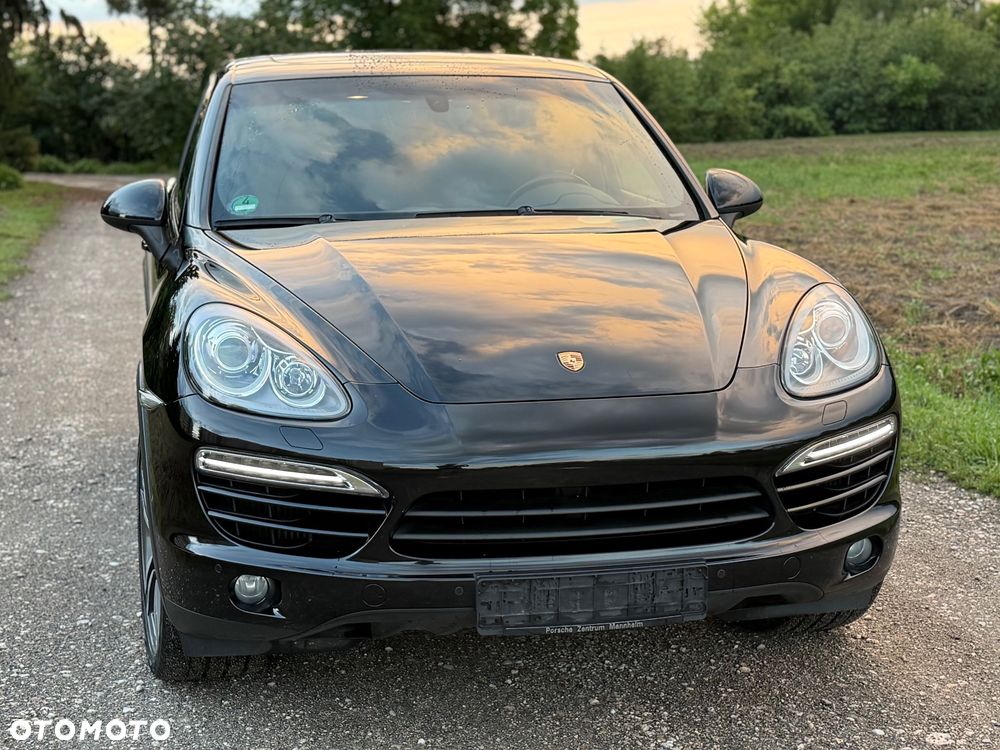 Porsche Cayenne Diesel Platinum Edition - 15