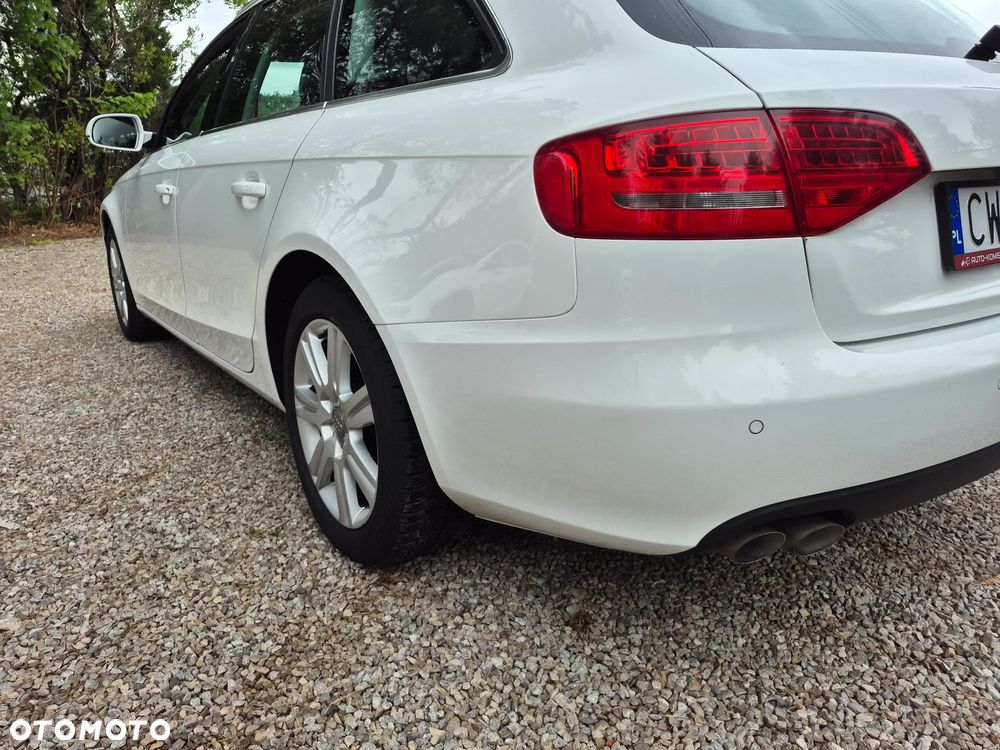 Audi A4 Avant 2.0 TDI DPF Attraction - 10