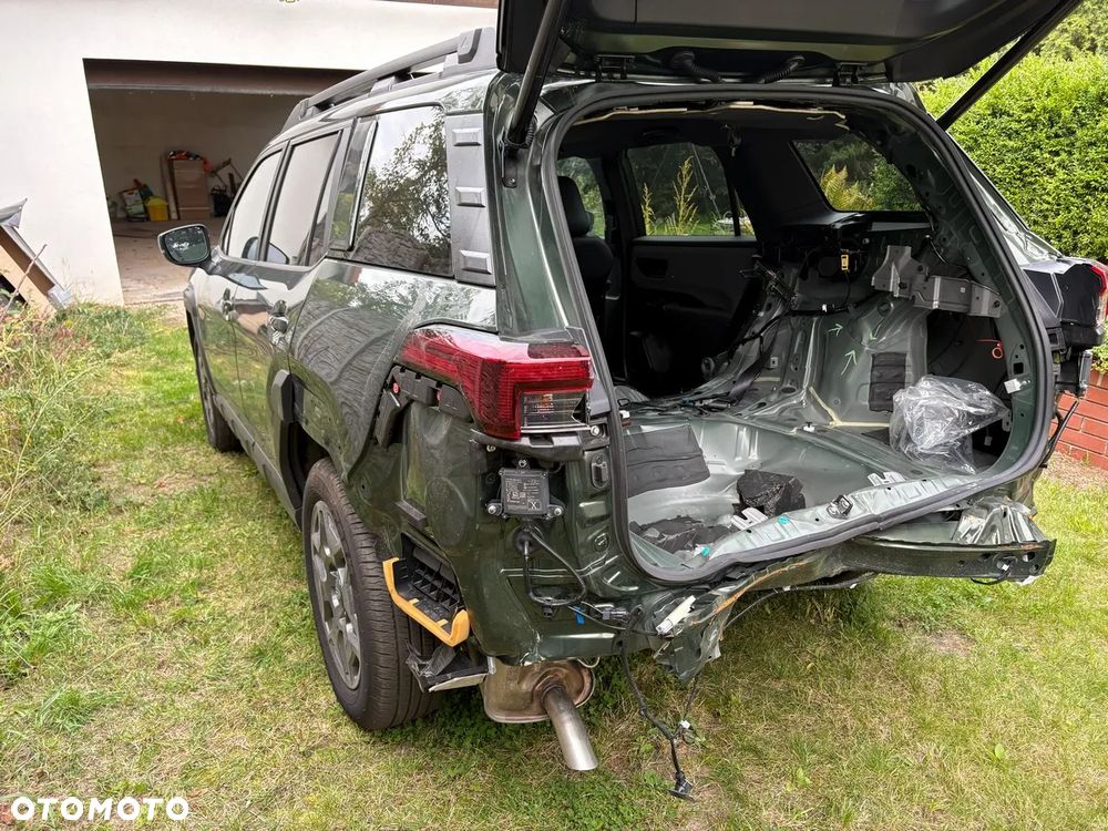 Subaru Outback 2.5i Platinum (EyeSight) Lineartronic - 15