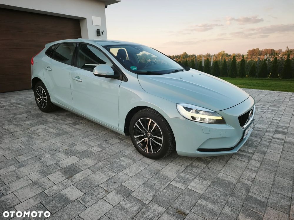 Volvo V40 2016 photo 5