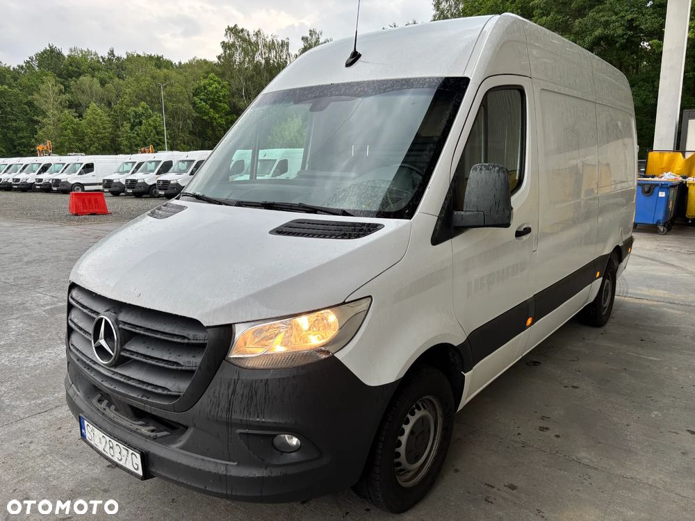 Mercedes-Benz SPRINTER 316 CDI - 1