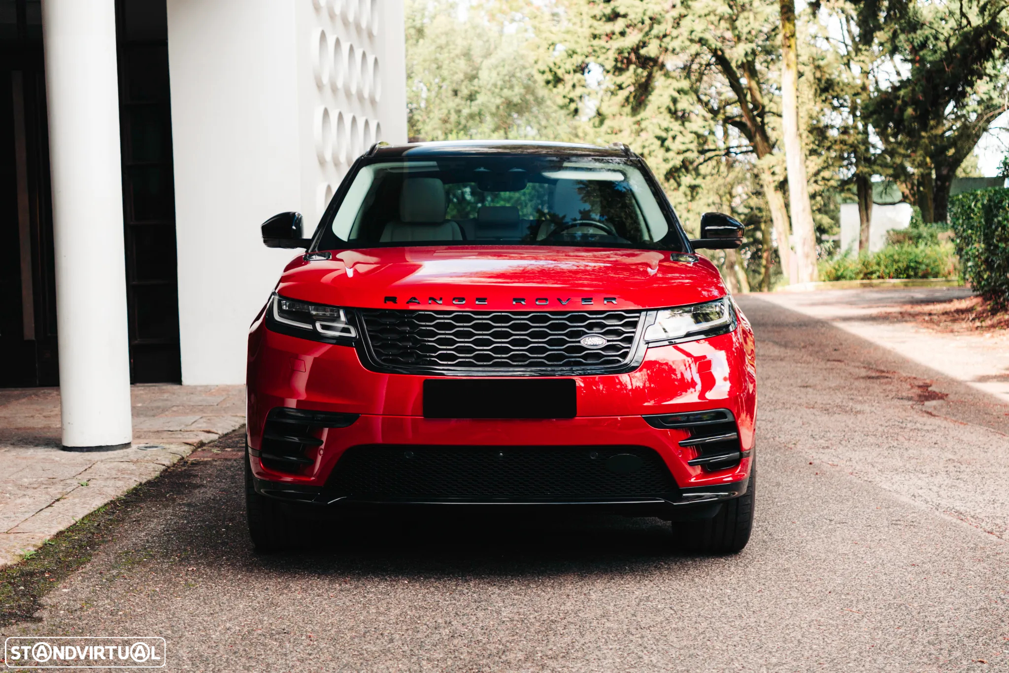 Land Rover Range Rover Velar 2.0 P400e AWD R-Dynamic - 10
