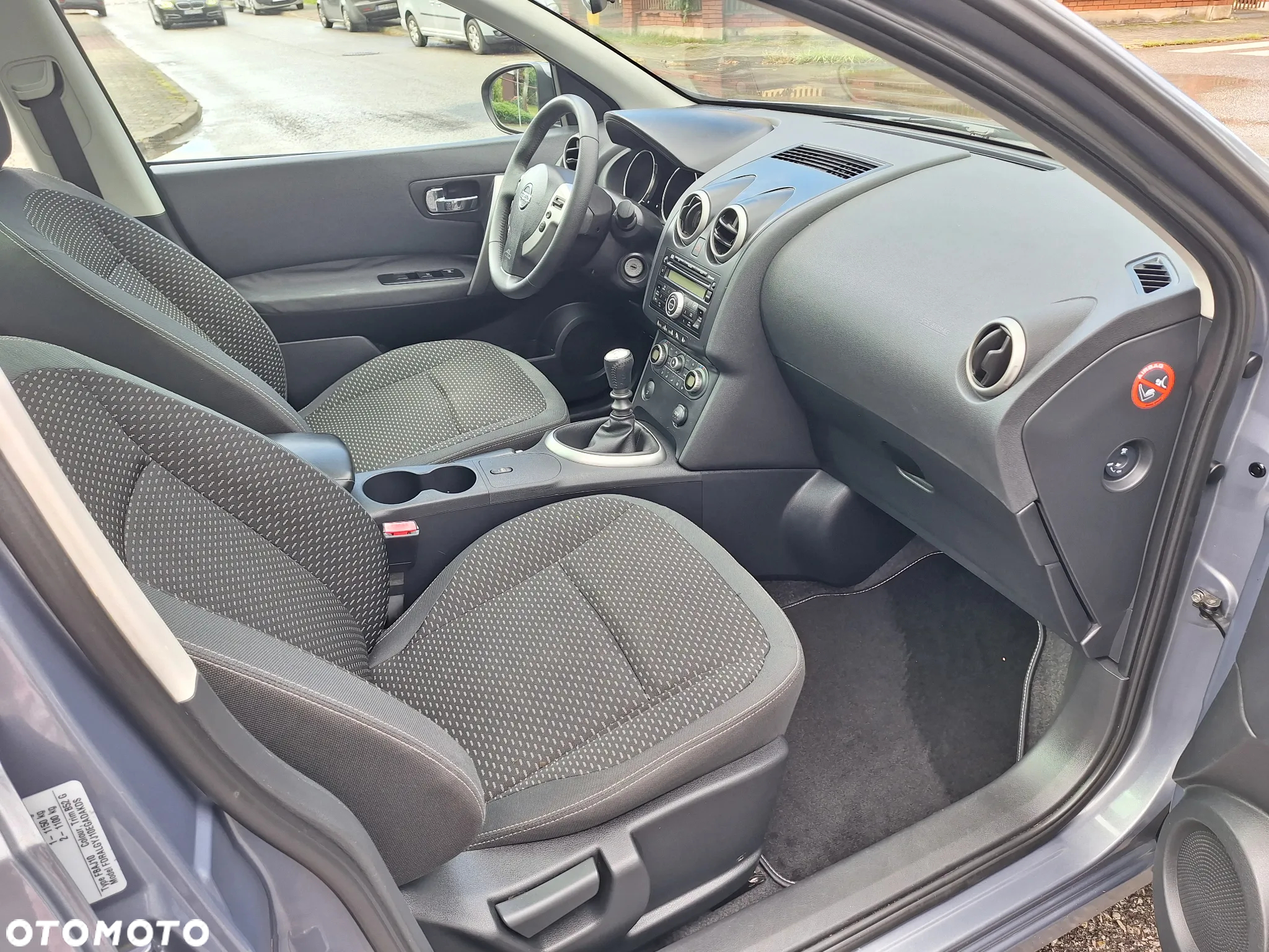 Nissan Qashqai - 28