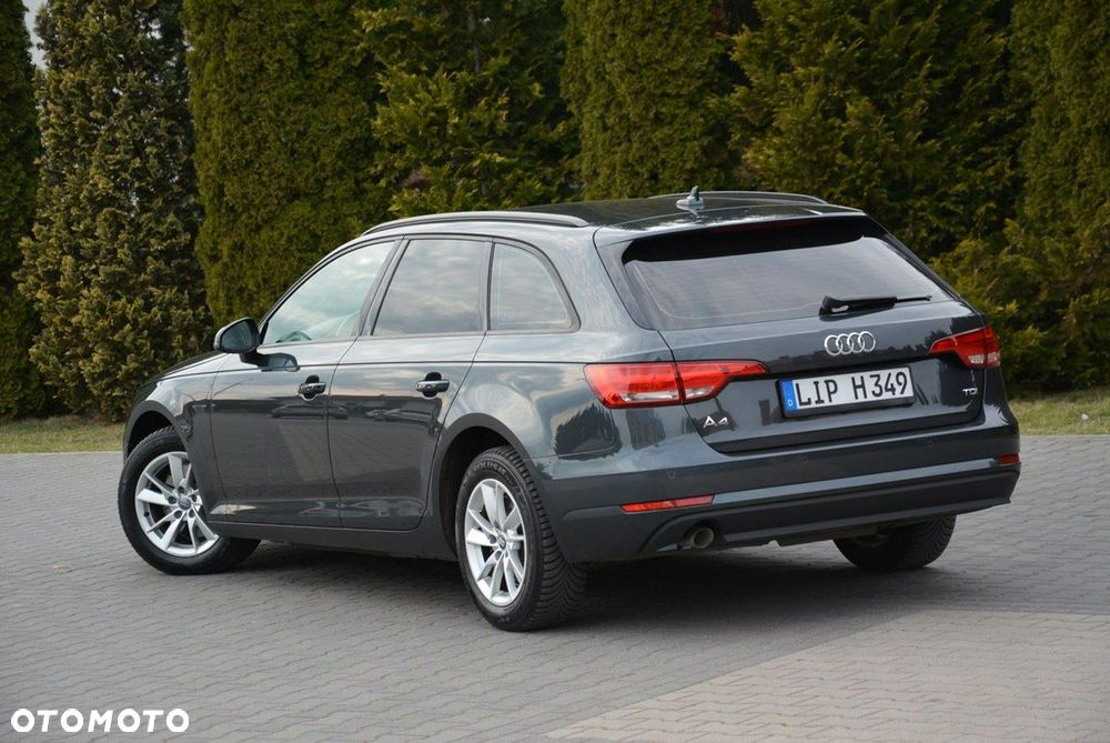 Audi A4 Avant 2.0 TDI DPF clean diesel Ambiente - 5