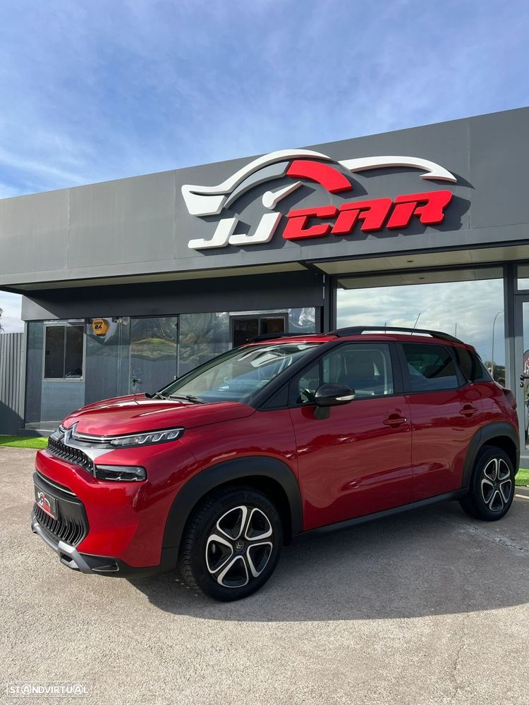 Citroën C3 Aircross 1.5 BlueHDi Feel - 8