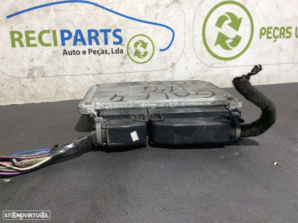 Centralina Motor Alternador VW Golf 4 ano 1997 a 2007 1.4 16v 75cv 6160049701 036906014AN - 2