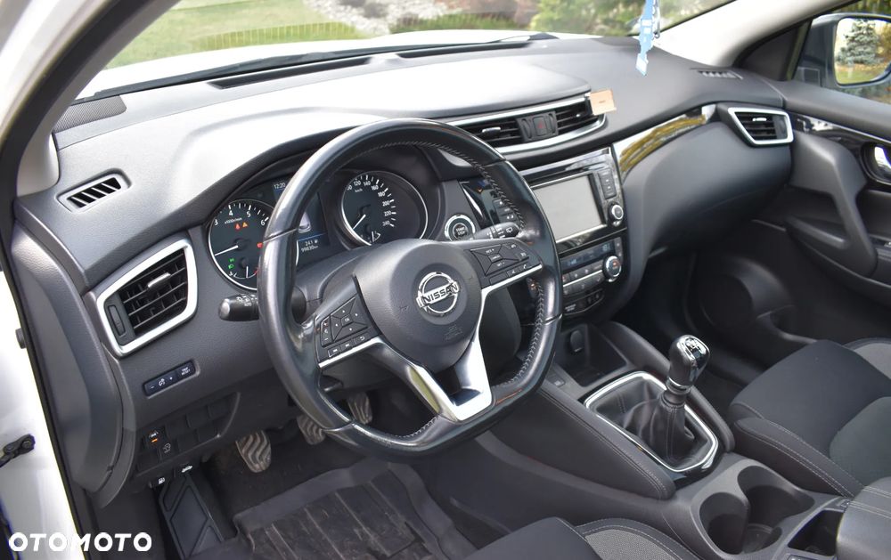 Nissan Qashqai 1.3 DIG-T N-Style - 16