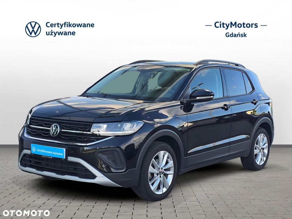 Volkswagen T-Cross 1.5 TSI ACT Special Edition DSG - 2