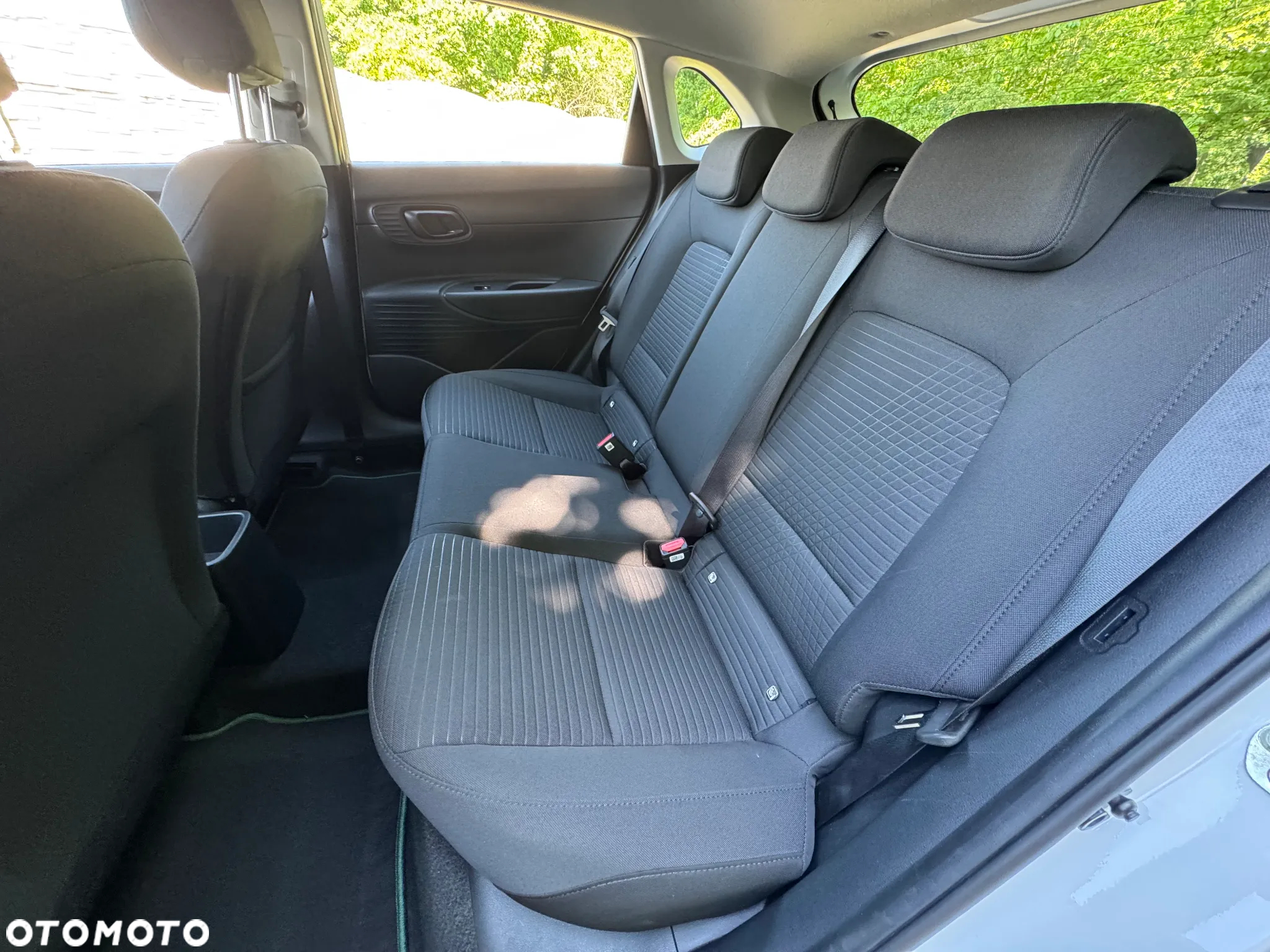 Hyundai i20 1.0 T-GDI 48V-Hybrid N Line - 31