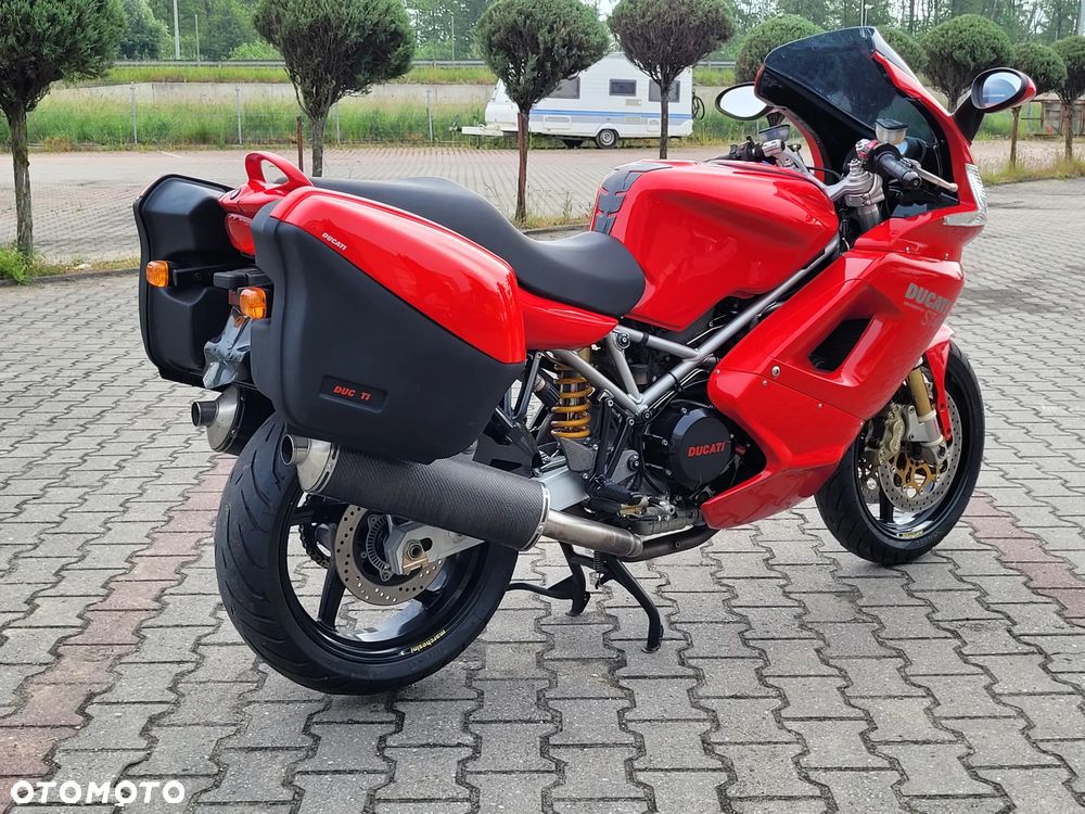 Ducati ST4 - 3