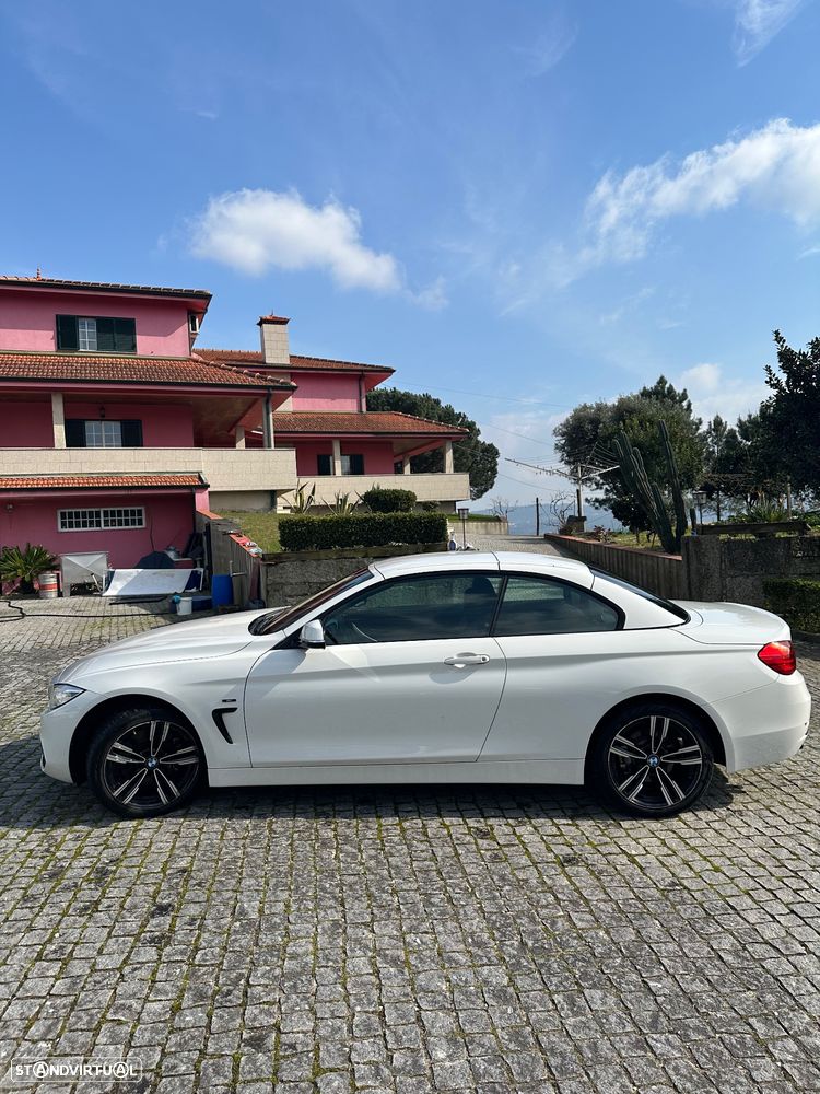 BMW 428 i xDrive Auto - 2