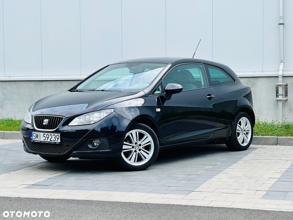 Seat Ibiza SC 1.4 16V Good Stuff - 9