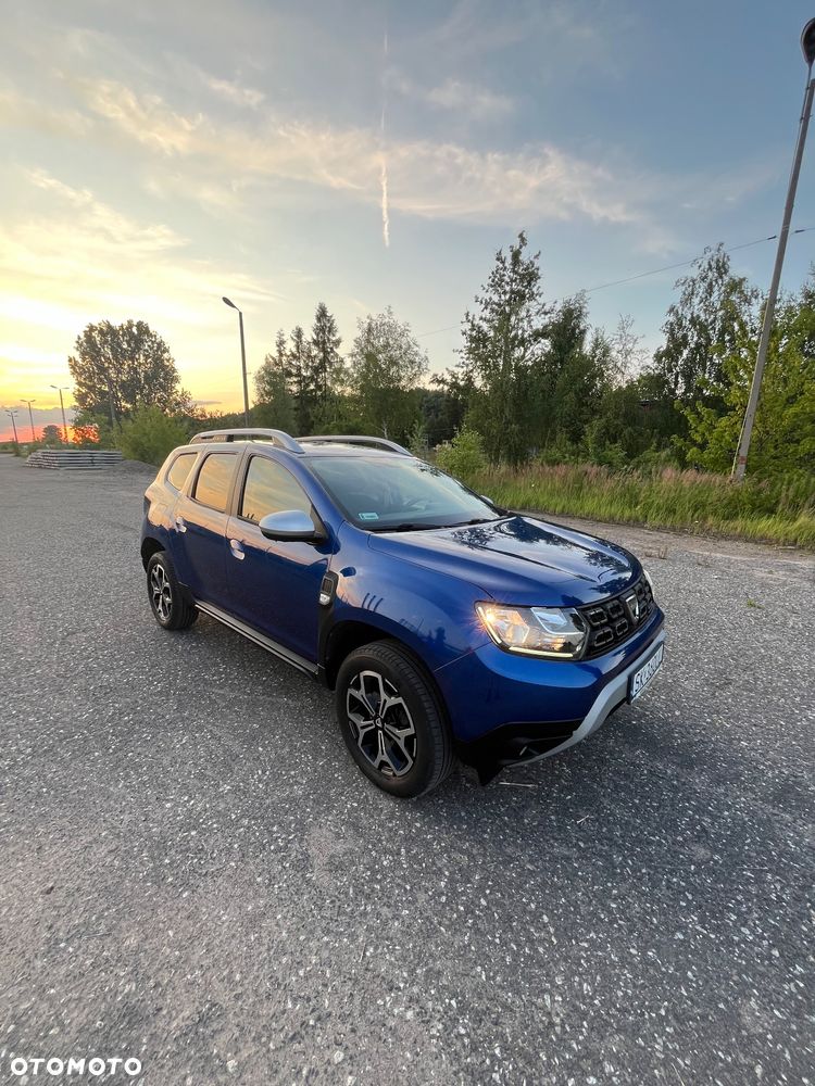 Dacia Duster 1.0 TCe Prestige - 10