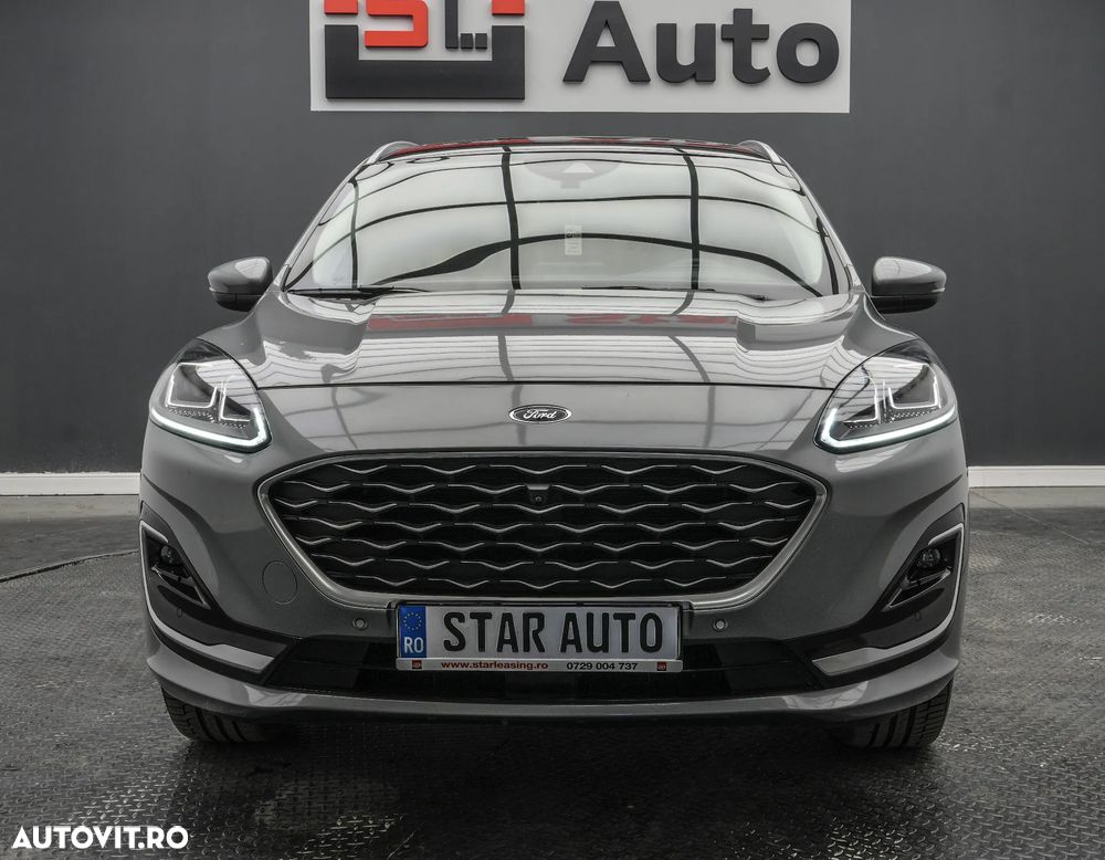 Ford Kuga 2.5 Duratec FHEV AWD Vignale - 2