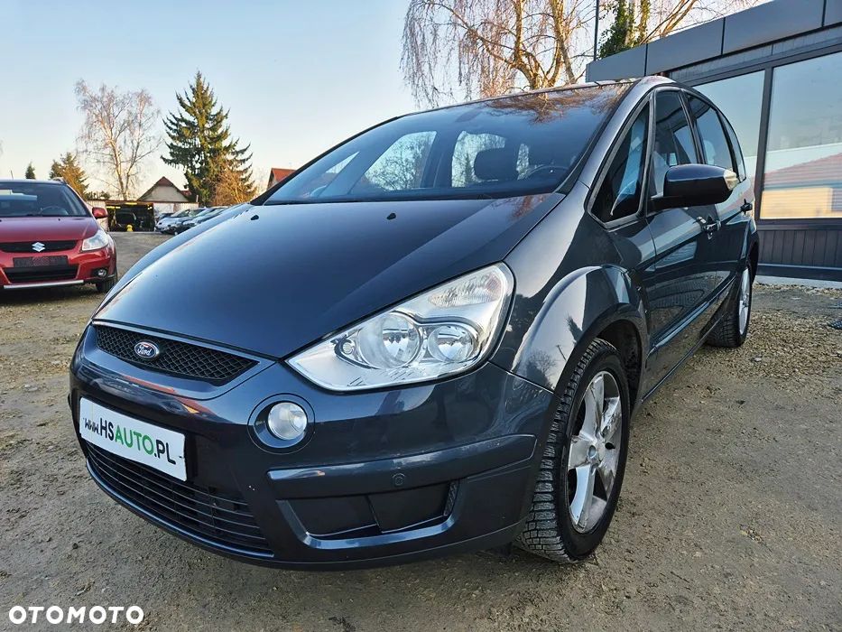 Ford S-Max 2.0 FF Titanium - 1