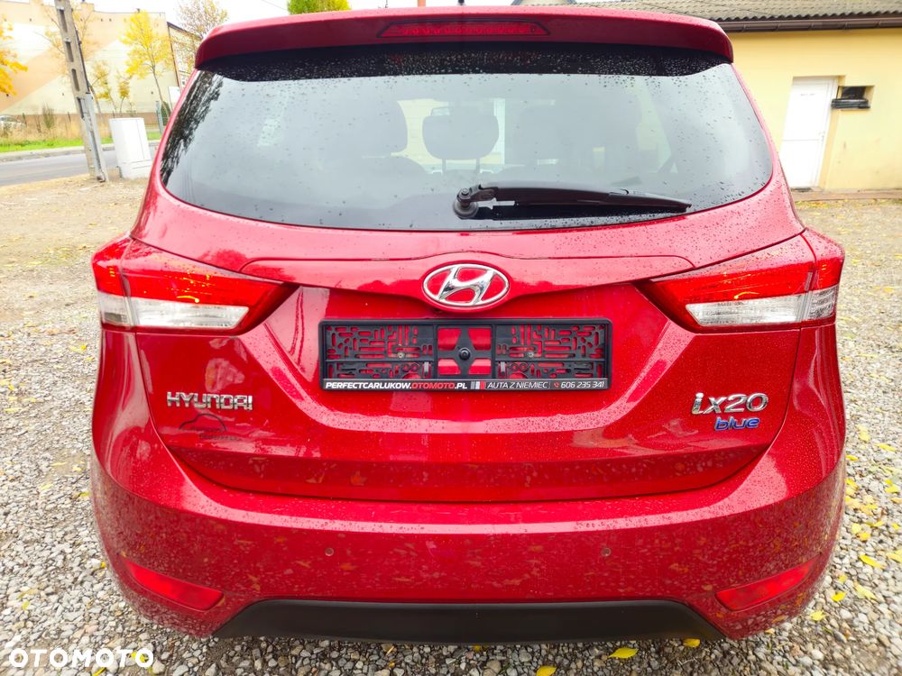 Hyundai ix20 1.4 BlueDrive Comfort - 39