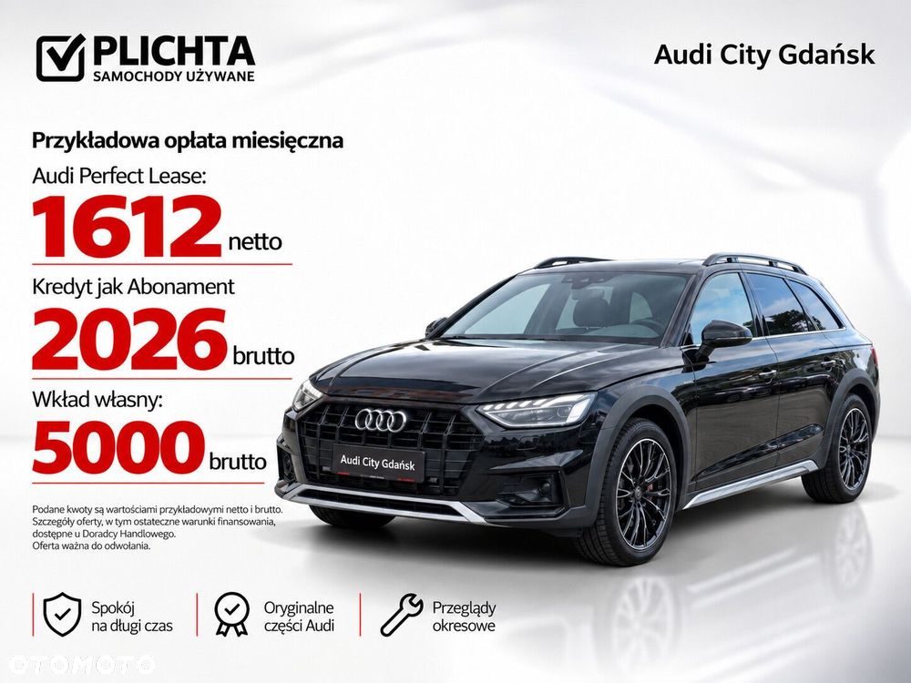 Audi A4 Allroad
