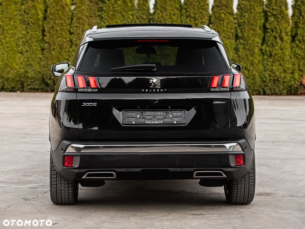 Peugeot 3008 THP 165 EAT6 Stop & Start Allure - 12