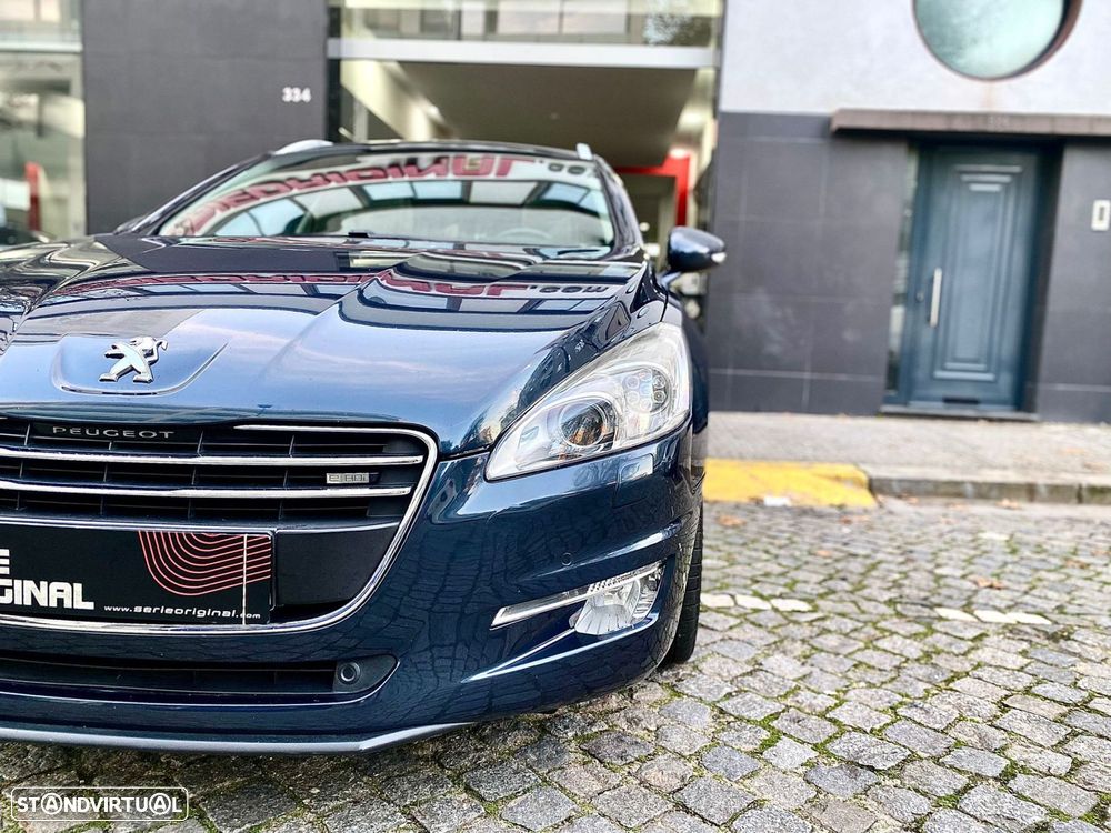 Peugeot 508 SW 1.6 e-HDi Allure CMP6 - 4