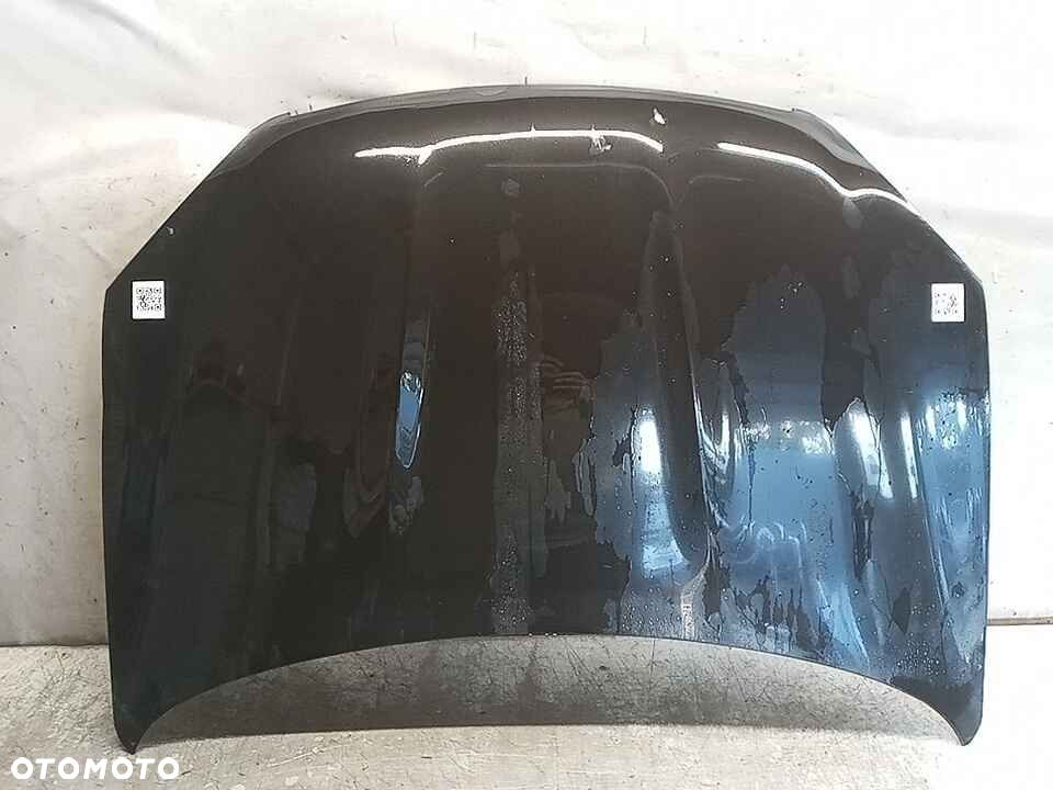 ) MASKA POKRYWA SILNIKA NISSAN QASHQAI J10 Z11G CZARNA