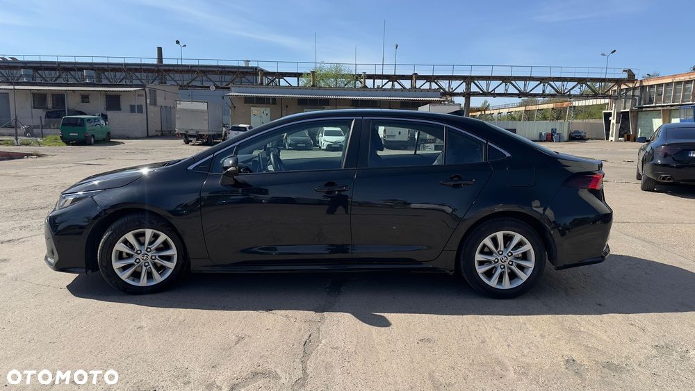 Toyota Corolla 1.8 Hybrid GPF Comfort - 6