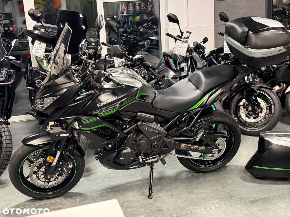 Kawasaki Versys 650 - 29
