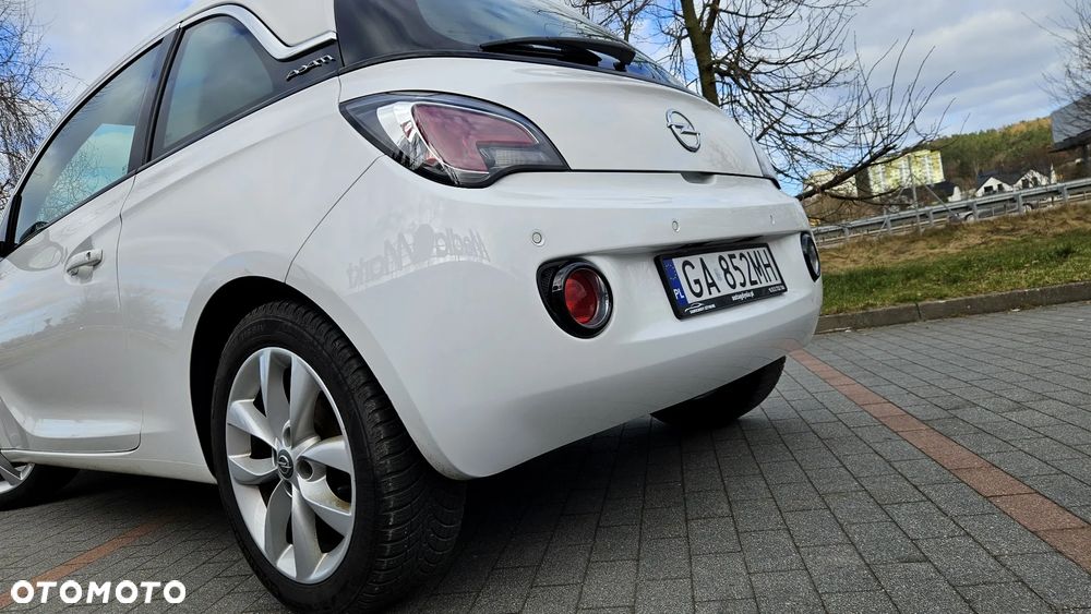 Opel Adam 1.2 Rocks - 17