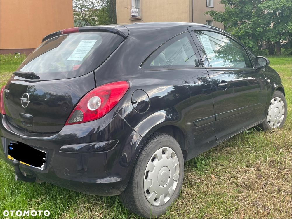 Opel Corsa