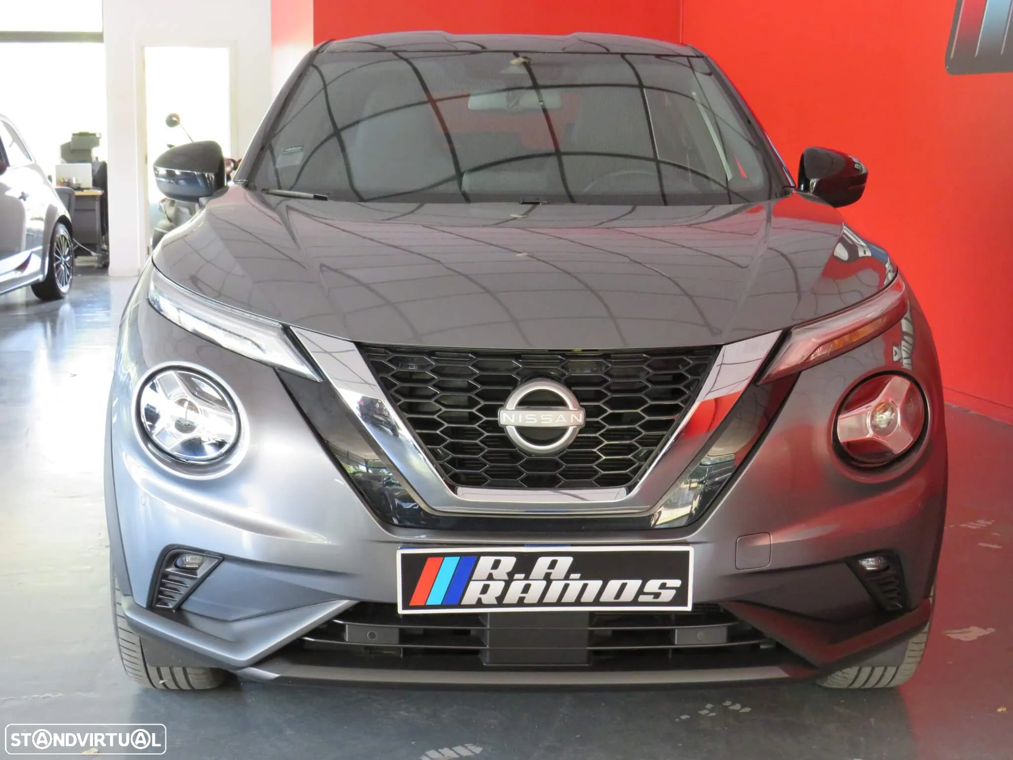 Nissan Juke 1.0 DIG-T N-Connecta NAV. DCT - 3