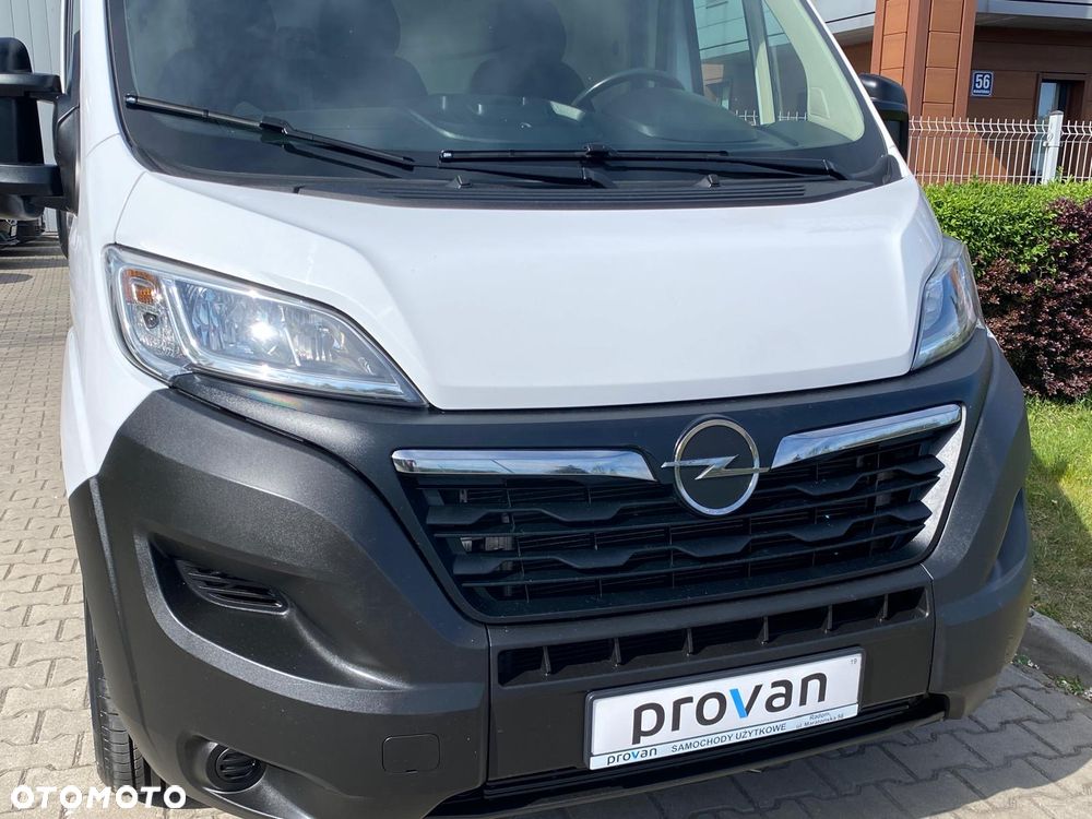 Opel MOVANO 2,2 CDTI 140KM MAXI L3H2 NISKI PRZEBIEG 103.000 KM - 7