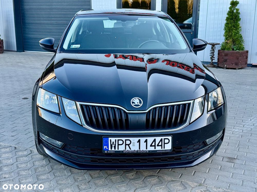 Skoda Octavia 1.5 TSI GPF ACT Style - 2