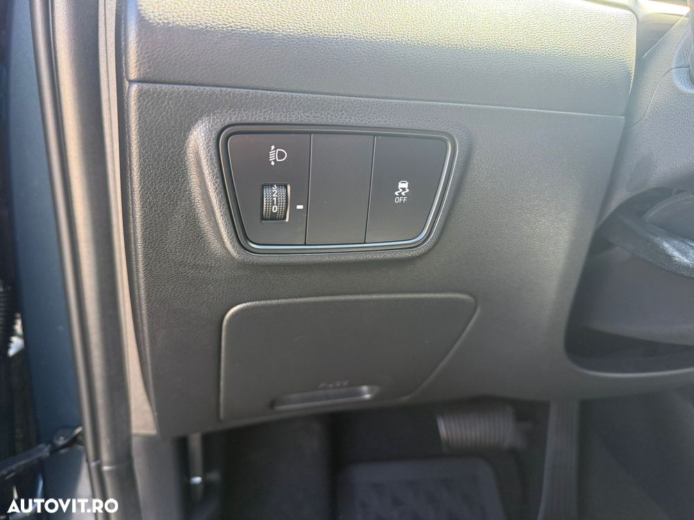 Hyundai Tucson M-Hybrid 1.6 l 180 CP 4WD 7DCT Style - 19