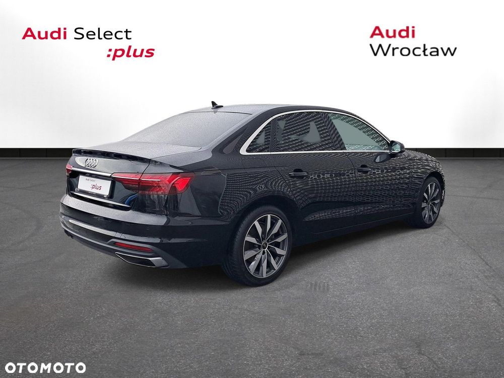 Audi A4 Limousine - 2